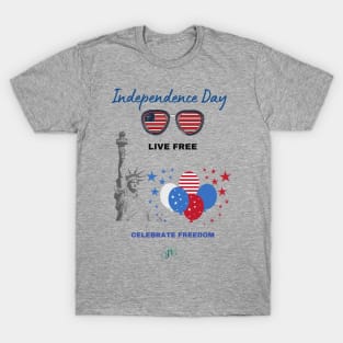 July 4th T-Shirt